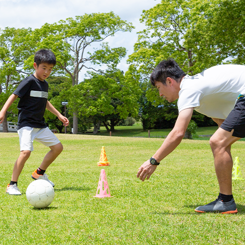 こんな方に”フットサル大宮”はおすすめです!