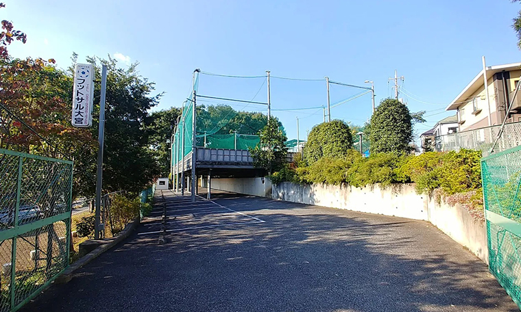 駐車場・設備