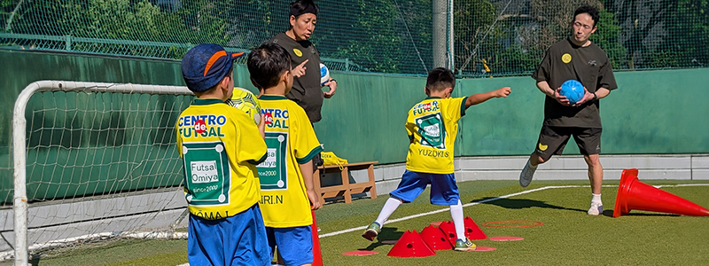 幼児 U6クラス