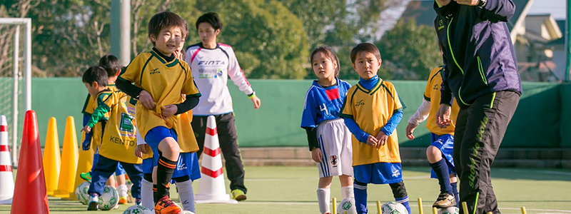 小学生 基礎コース(U8/U10/U12)
