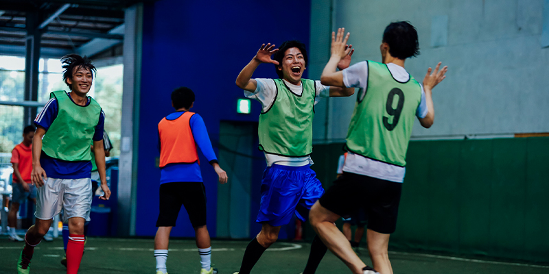 LIGA Futsal Omiya